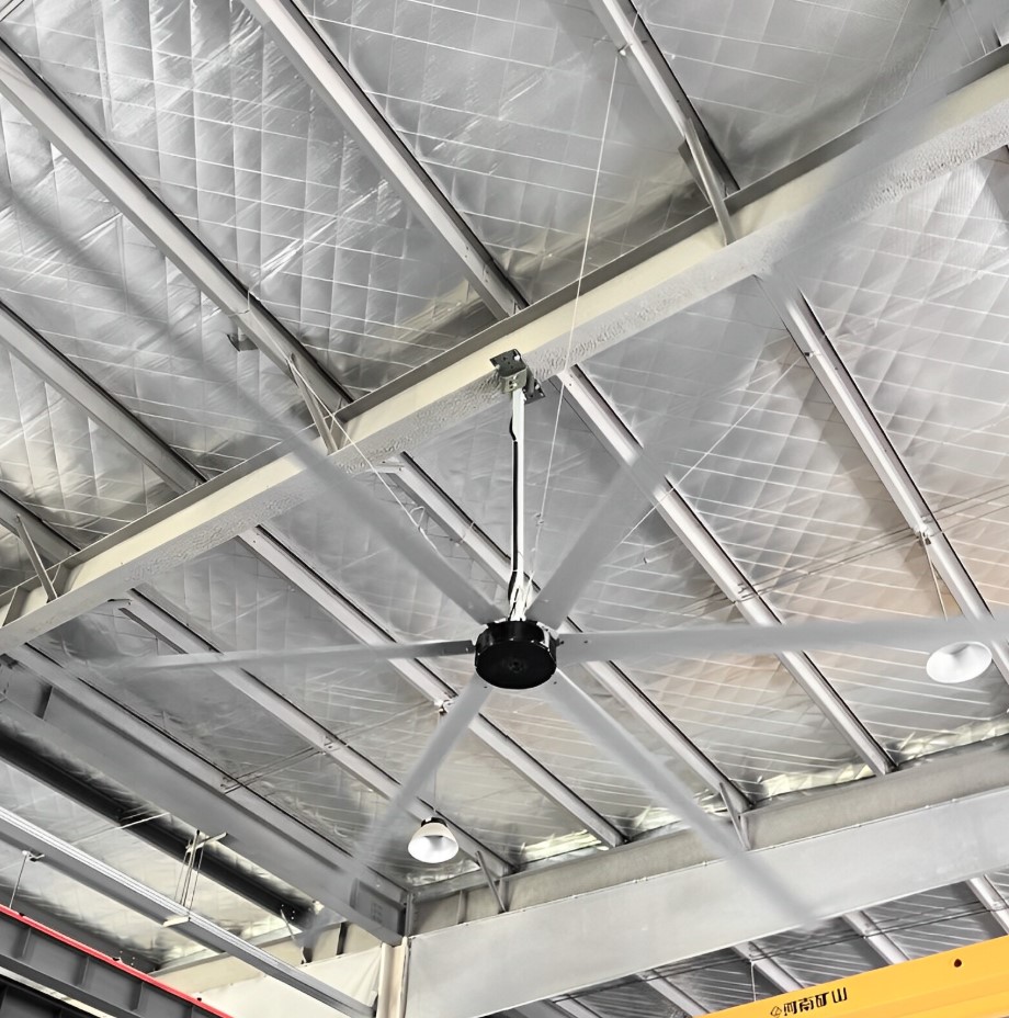 HVLS FAN