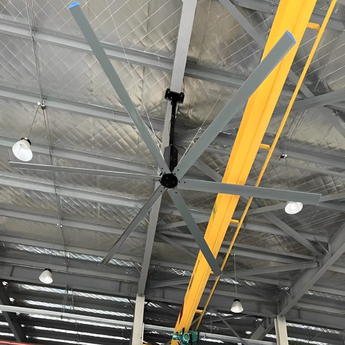 HVLS Fan Price Guide 2024