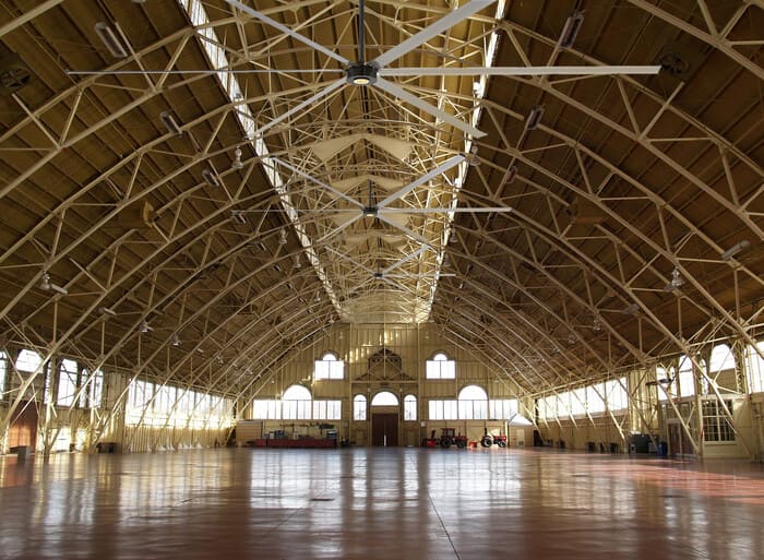 Transform Your Warehouse with HVLS Fans