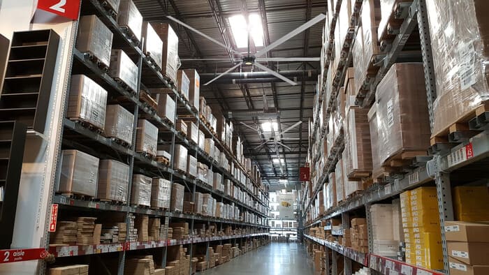 HVLS Fans