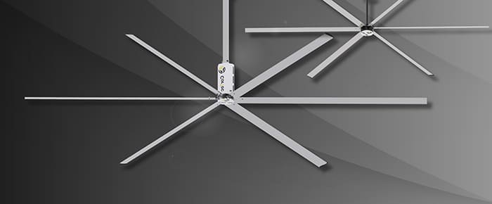 HVLS Fan