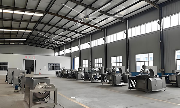 Why Do HVLS Fans Save Energy?