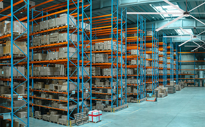 HVLS Fans