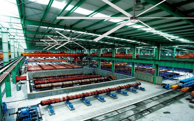 HVLS Fan
