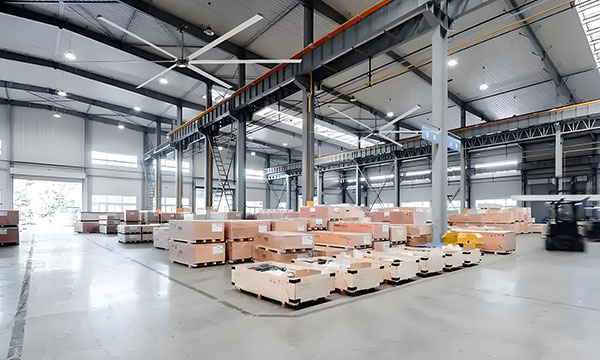 The Ultimate Guide to Commercial HVLS Fans