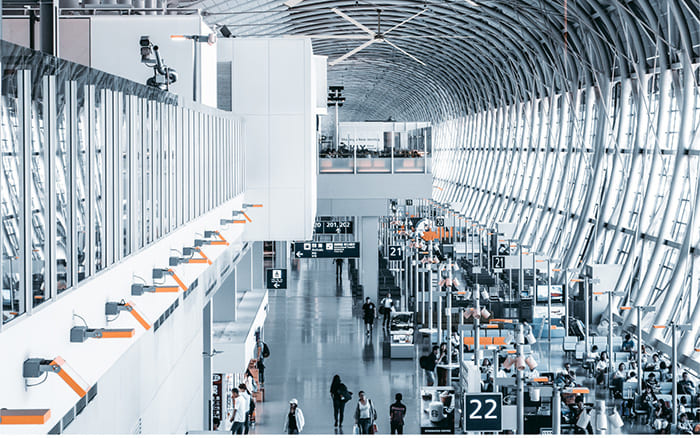 CorTec hvls fan