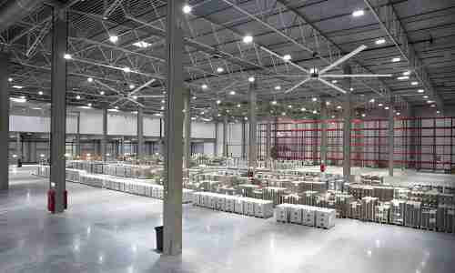 Beyond the Giants: CortecFan Redefines Excellence in HVLS Manufacturing