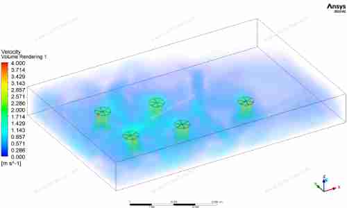 HLVS FAN: Analysis of industrial applications based on precise wind speed gradient control technology