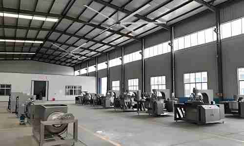 Cortec Fan: Redefining the Standard for Industrial Ventilation