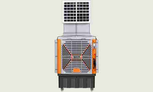 Core technical principles and applications of industrial air coolers
