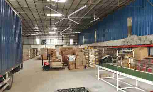 Industrial air coolers: energy-efficient solutions for ambient temperatures