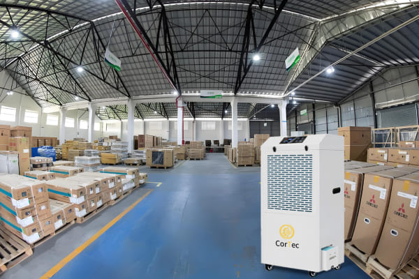Industrial dehumidifiers: a strategic choice for large-scale enterprise procurement