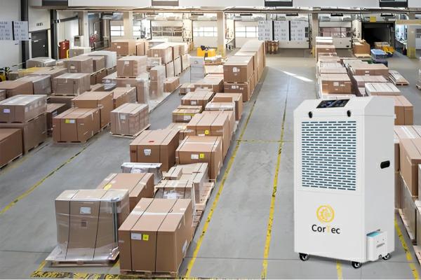 South America's food processing industry: The key role of industrial dehumidifiers