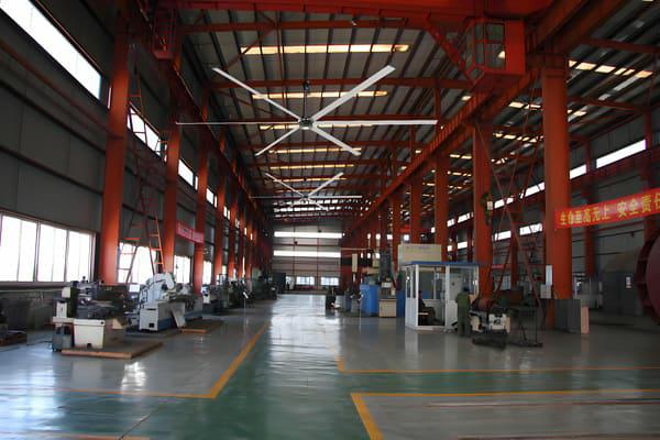 How Many Blades Are Best For Your HVLS Ceiling Fan?