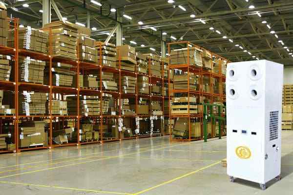 Industrial Dehumidifier Selection Guide