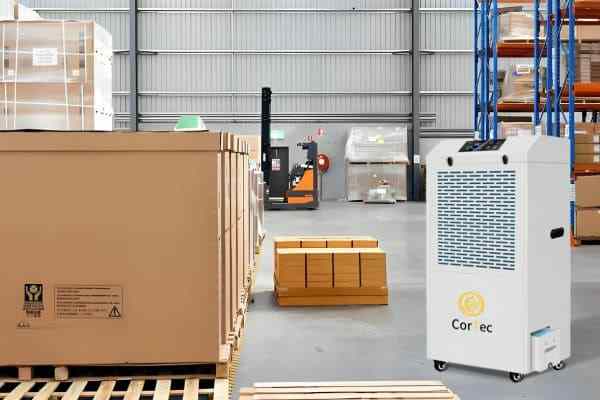 Can't you use household dehumidifiers and fans in humid areas? Experts explain why this is "playing with fire"!