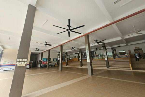 Is now the perfect time to establish a foothold in the Mexican HVLS large fan market?