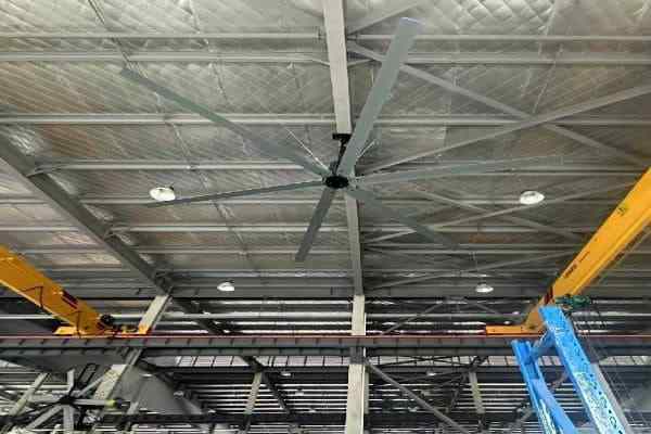 New Opportunities in the Australian HVLS Fan Market: Collaboration with Chinese Manufacturers