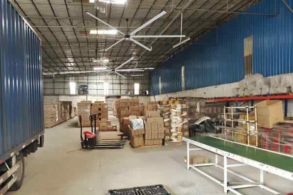 Top 10 HVLS Fan Brands: Navigating the Giants of Airflow