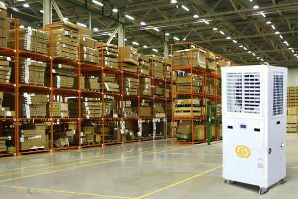 Industrial dehumidifiers: Air drying solutions for the Dubai market