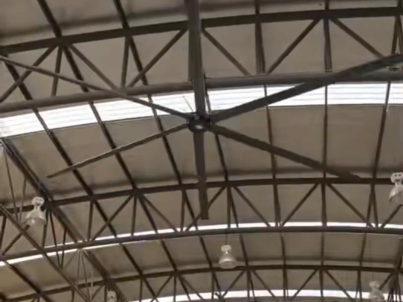 How to Choose an HVLS Fan Supplier: A Professional Evaluation Guide for B2B Buyers