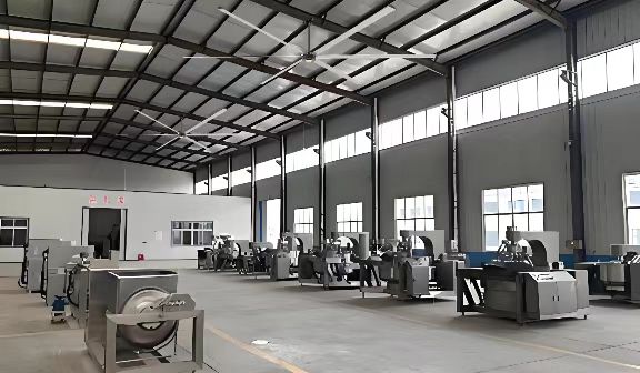 Industrial Fans: Perfect Ventilation Solutions for Large Industrial Spaces