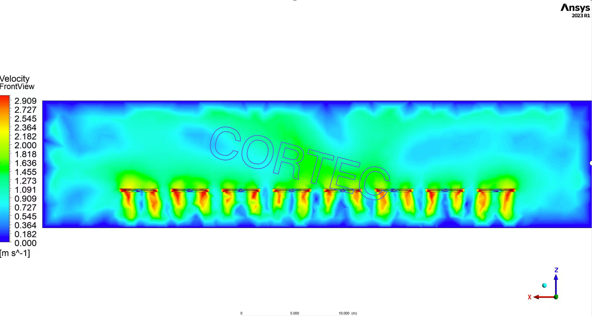 Why HVLS Fans Are Becoming Essential for Indoor Heat Stress Prevention