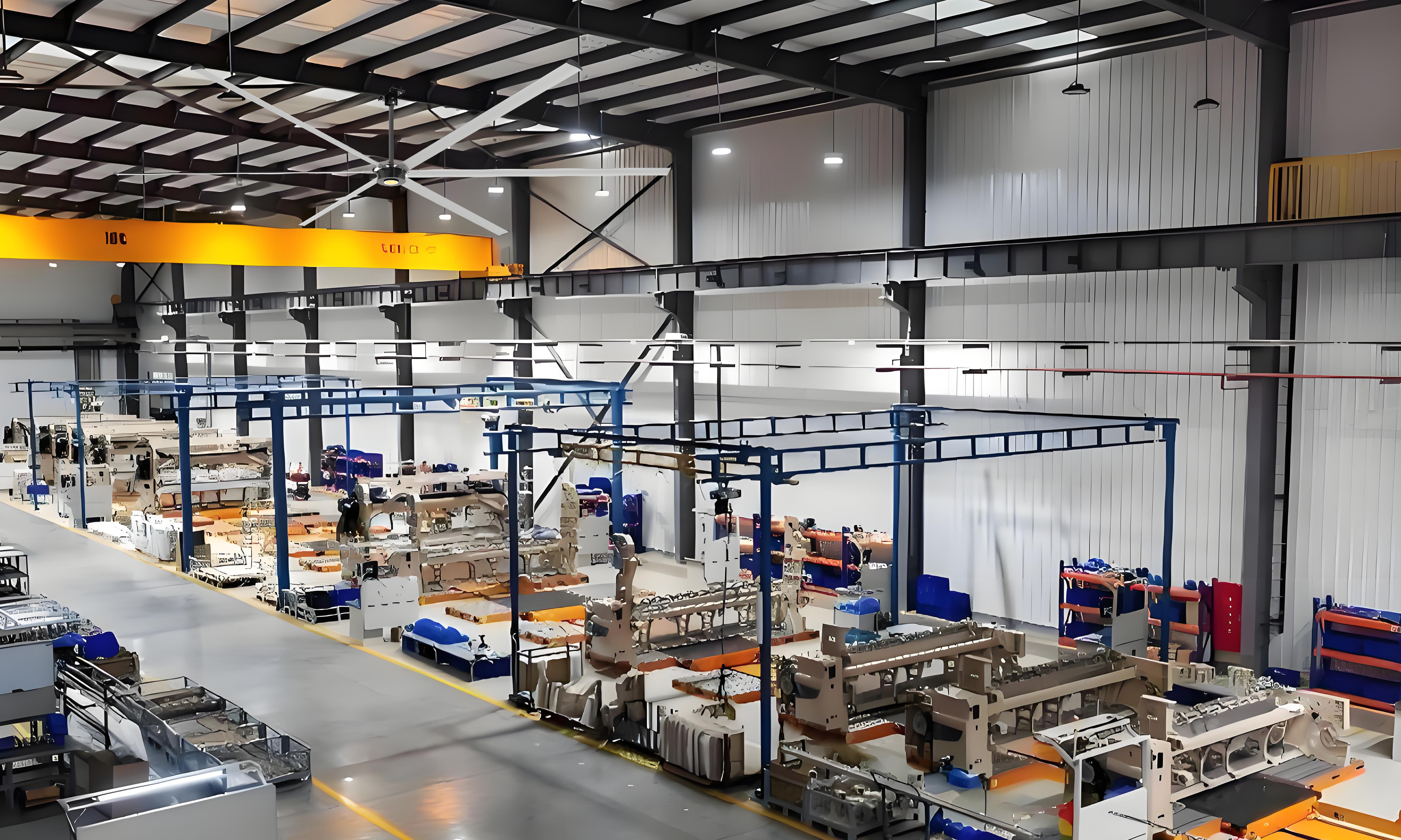 Why Does Your Warehouse Have Hot Spots & How To Fix Uneven Airflow