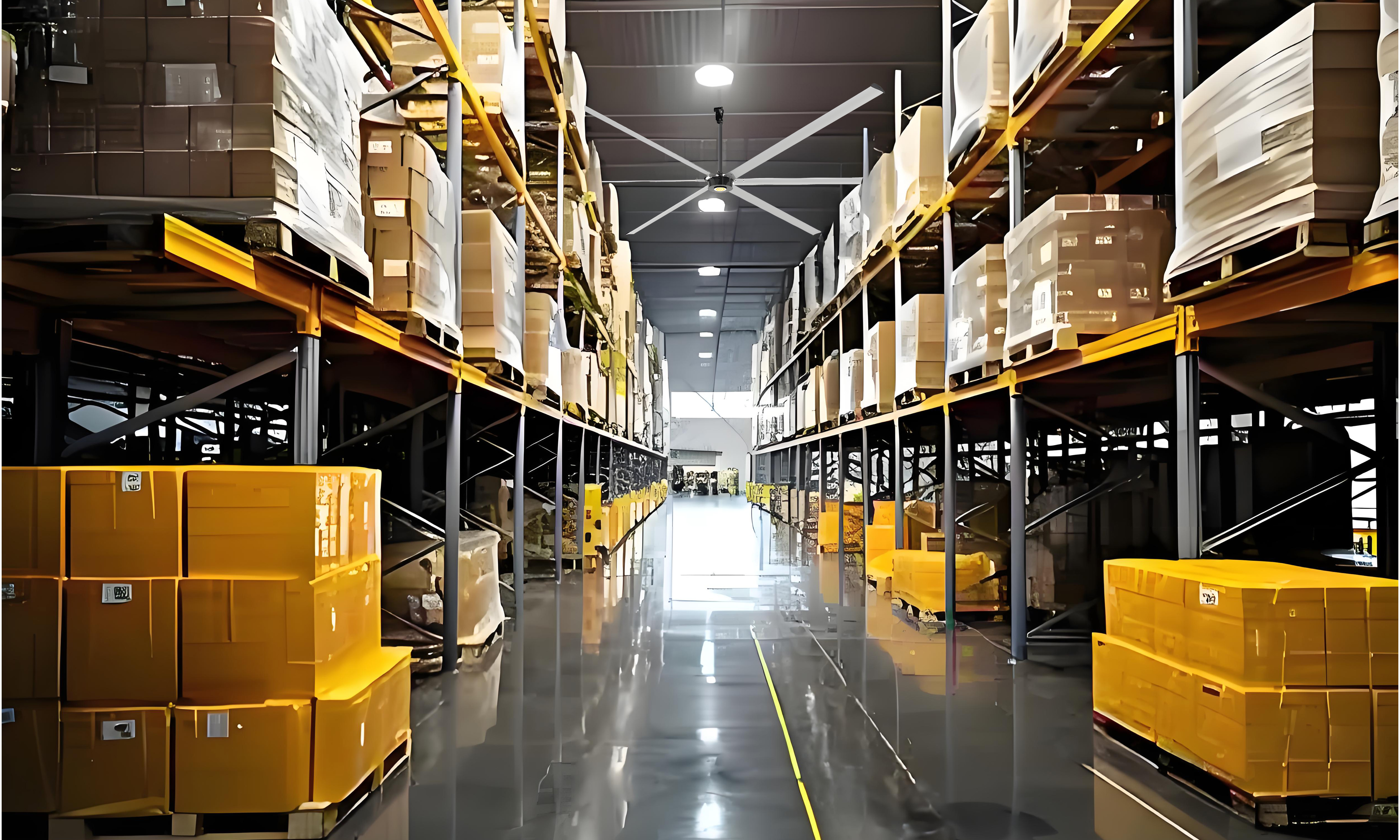 What Is The Best Way To Cool Your Factory Or Warehouse?