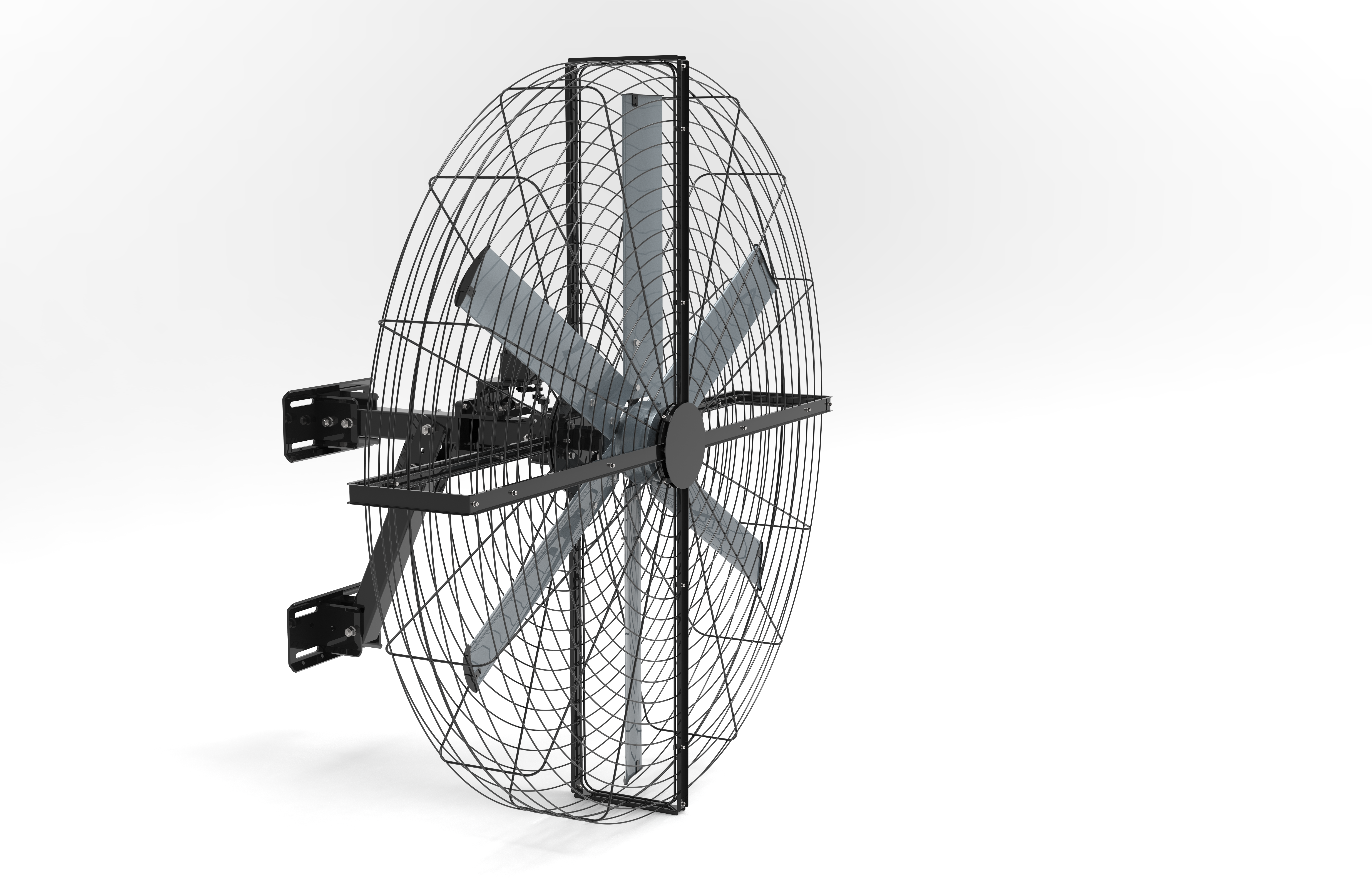 Ceiling vs. Wall-Mounted vs. Portable Industrial Fans: Which One Do You Need?