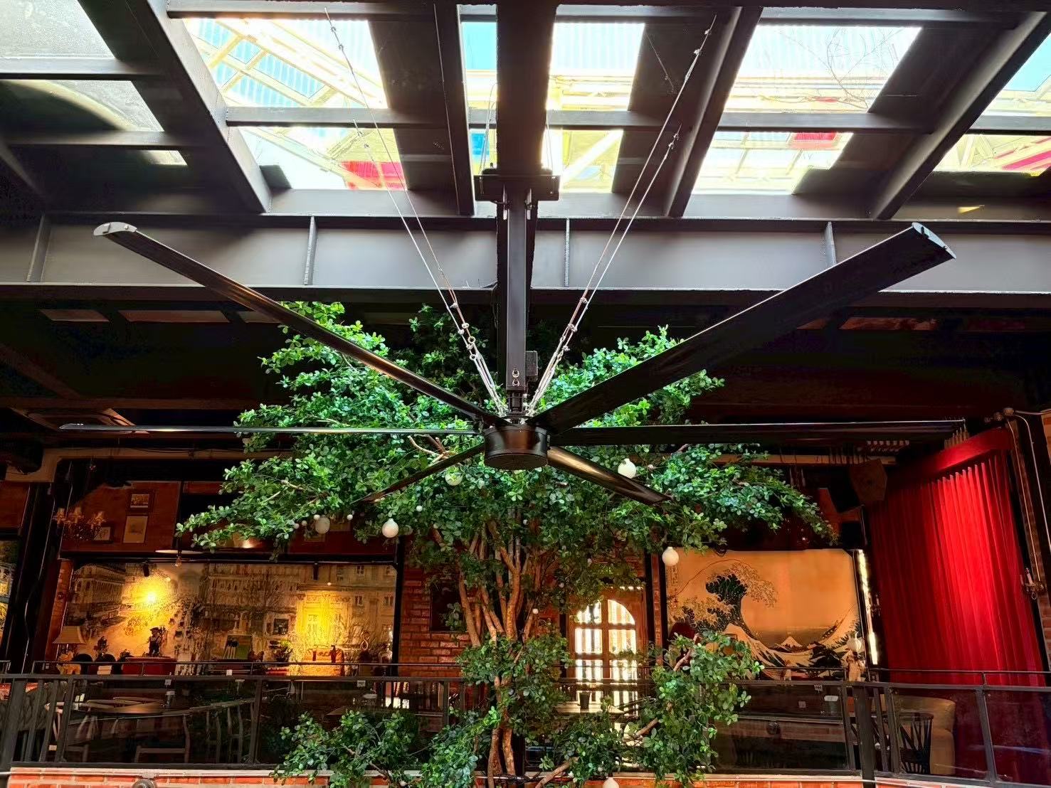 The Truth About HVLS Fans