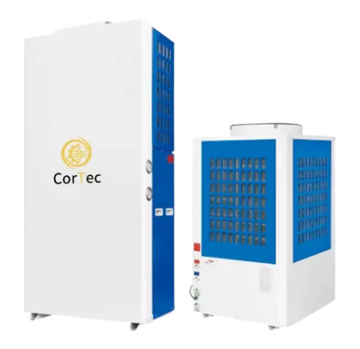 CORTEC LATEST WATER-COOLED INDUSTRIAL AIR CONDITIONER