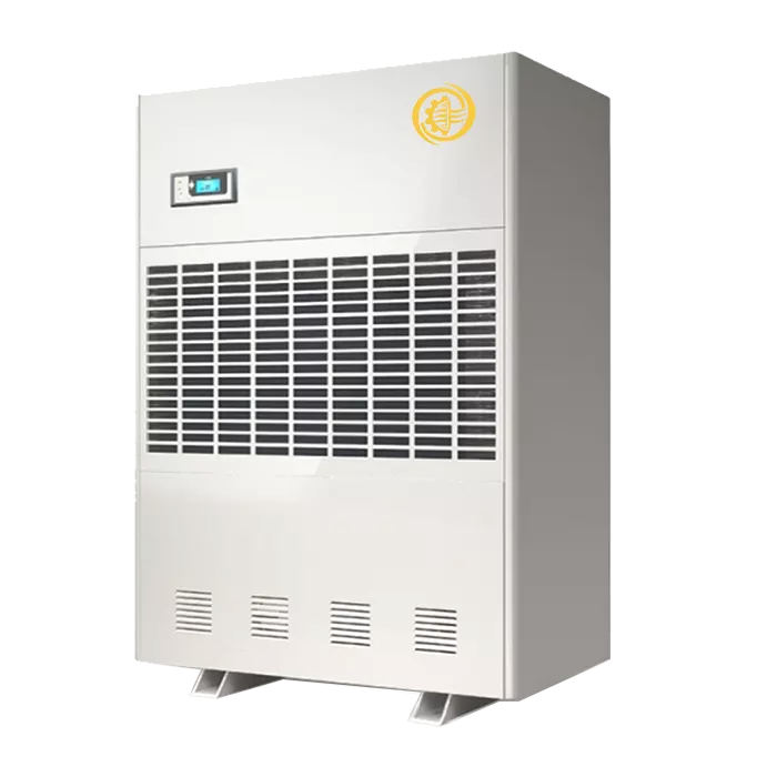 INDUSTRIAL DEHUMIDIFIER