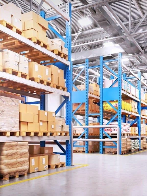 Smart Cooling Solution For Warehouse