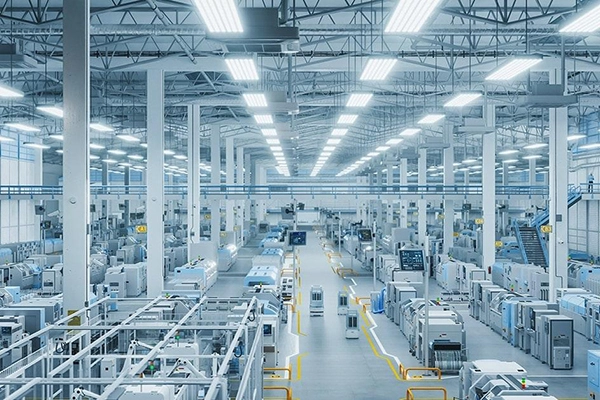 Smart Cooling Solution For Factory