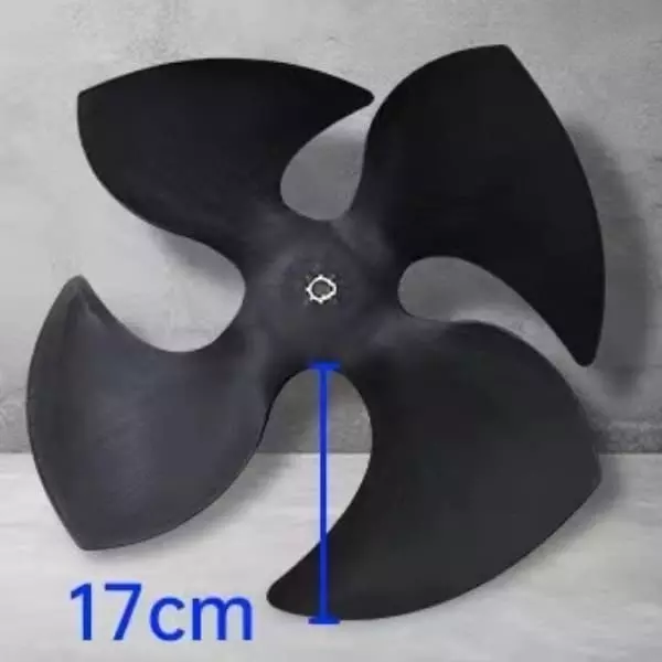 High speed pure copper core fan motor