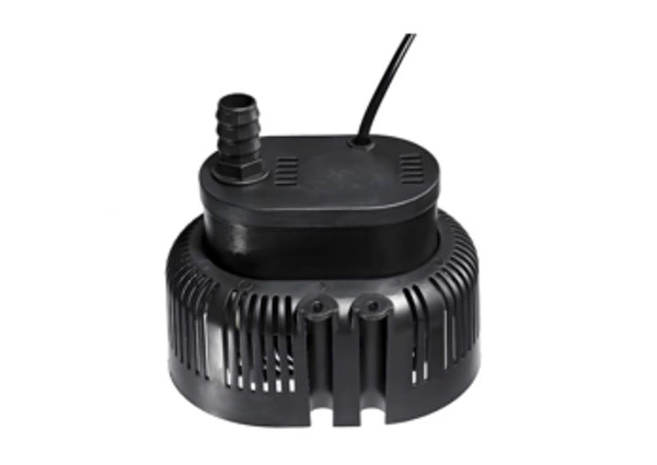 Ceramic shaft submersible water pump