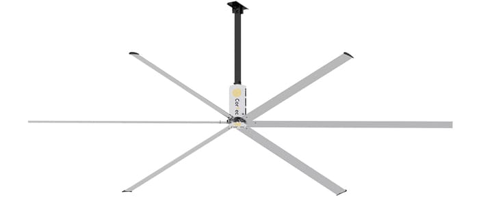HVLS ceiling fans HVLS ceiling fans