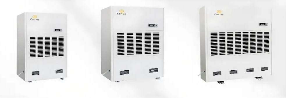 INDUSTRIAL DEHUMIDIFIER