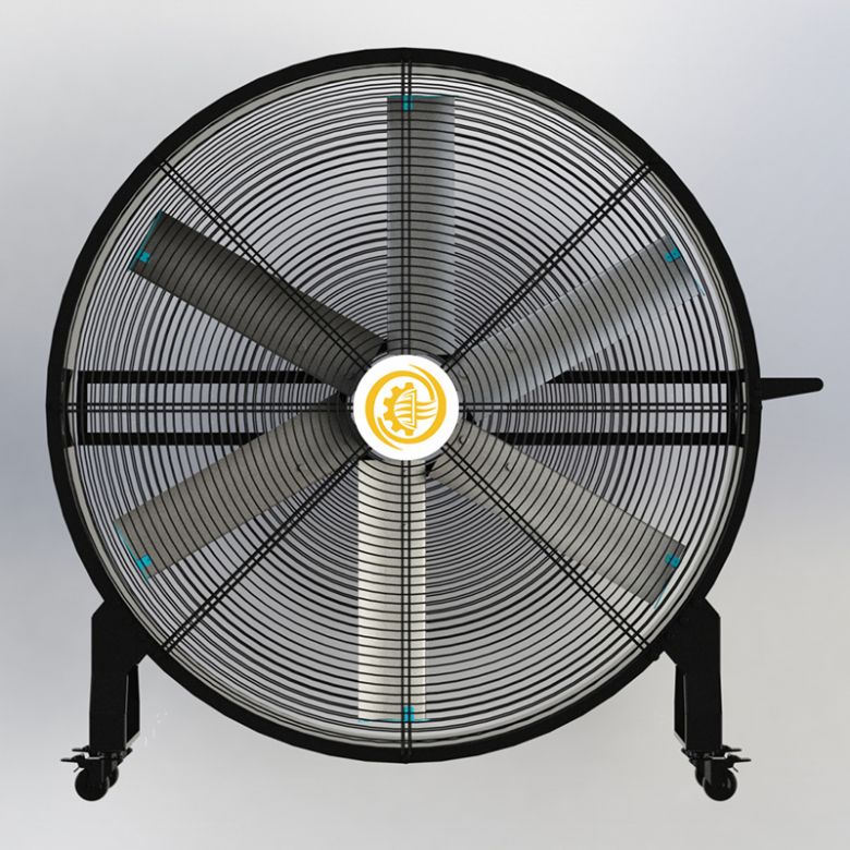 VIDAR HVLS FAN - CTYD-750