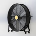 VIDAR HVLS FAN - CTYD-750