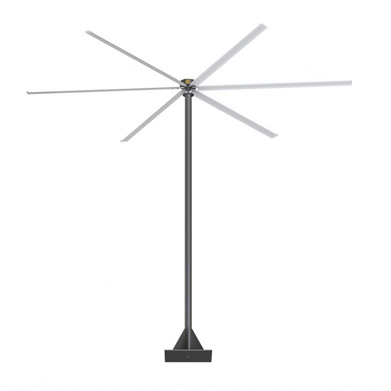 HEIMDALLR HVLS FAN - CTLS-750