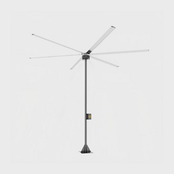 HEIMDALLR HVLS FAN