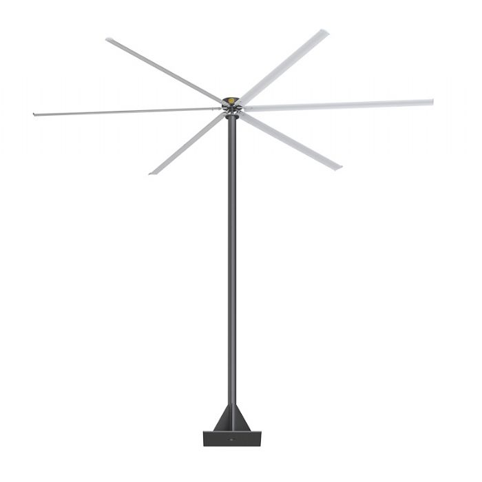 HEIMDALLR HVLS FAN - CTLS-750