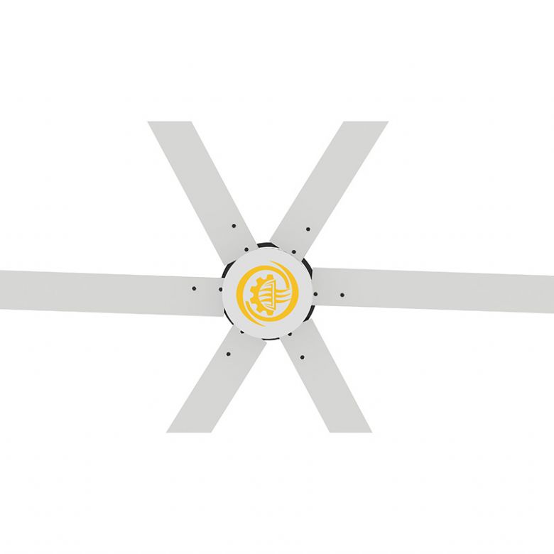 FRIGGA HVLS FAN - CTPM-1500