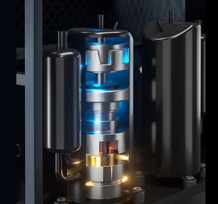 Selected brand industrial compressor