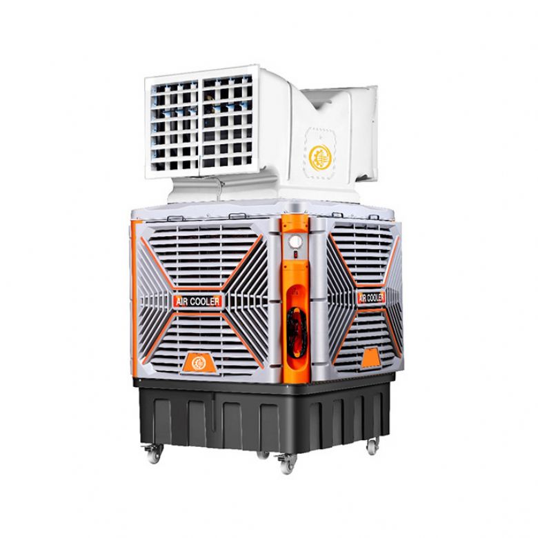 INDUSTRIAL AIR COOLER - CTEAC