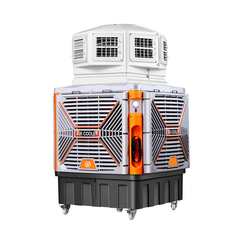 INDUSTRIAL AIR COOLER - CTEAC